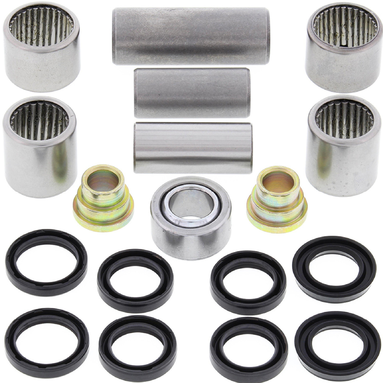 All Balls Swing Arm Linkage Bearing Kit for Honda